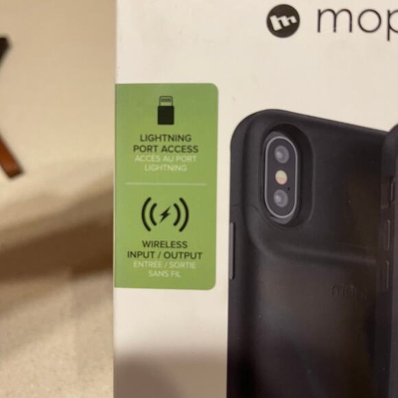 Mophie Juice Pack Access for iPhone XS/X - Picture 2 of 7